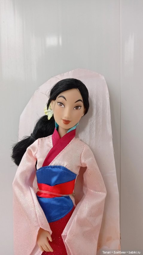 Мулан принцесса Дисней классика Disney store