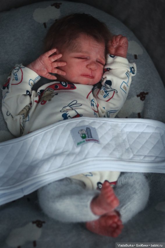 Мило от Lisa Stone — Куклы реборн (фото 6)