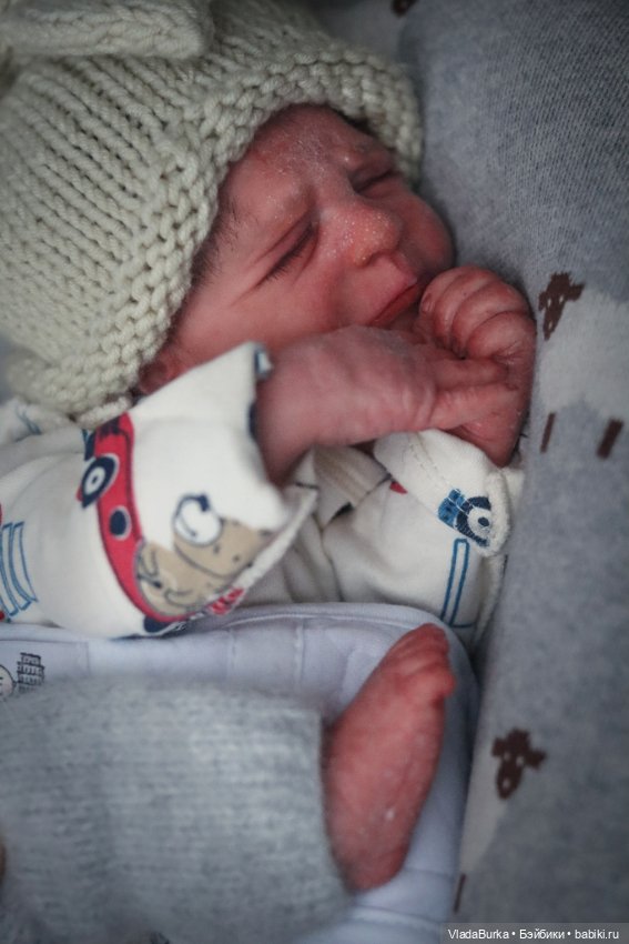 Мило от Lisa Stone — Куклы реборн (фото 3)