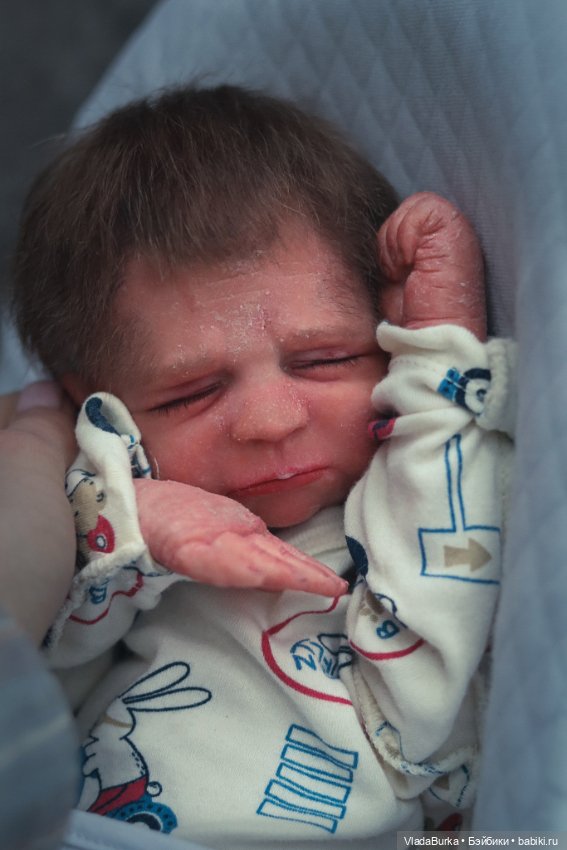 Мило от Lisa Stone — Куклы реборн (фото 2)