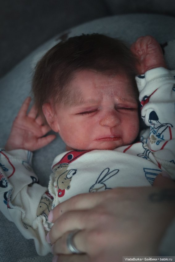 Мило от Lisa Stone — Куклы реборн (фото 7)