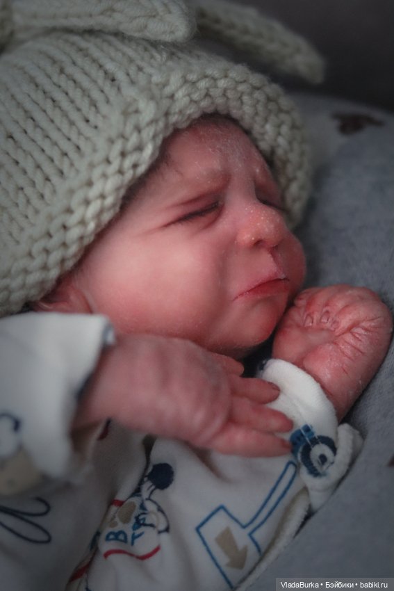 Мило от Lisa Stone — Куклы реборн (фото 4)