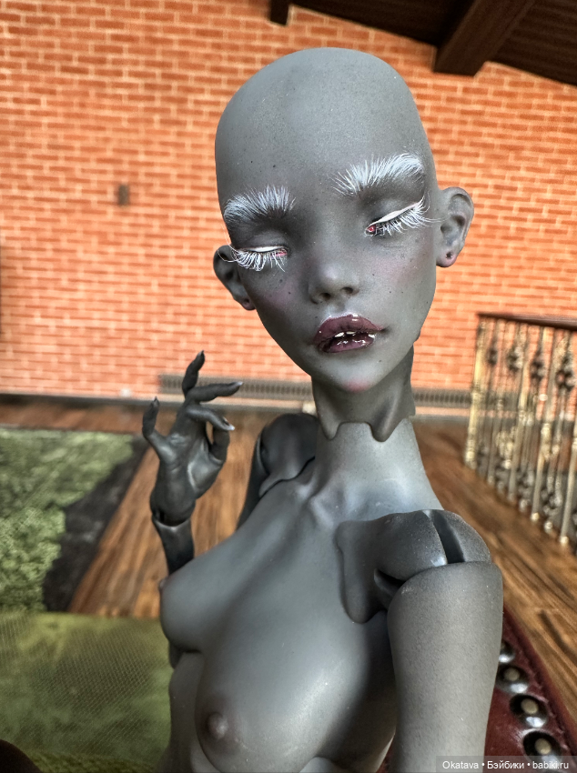 Chimera Doll — Авторские куклы BJD (фото 2)
