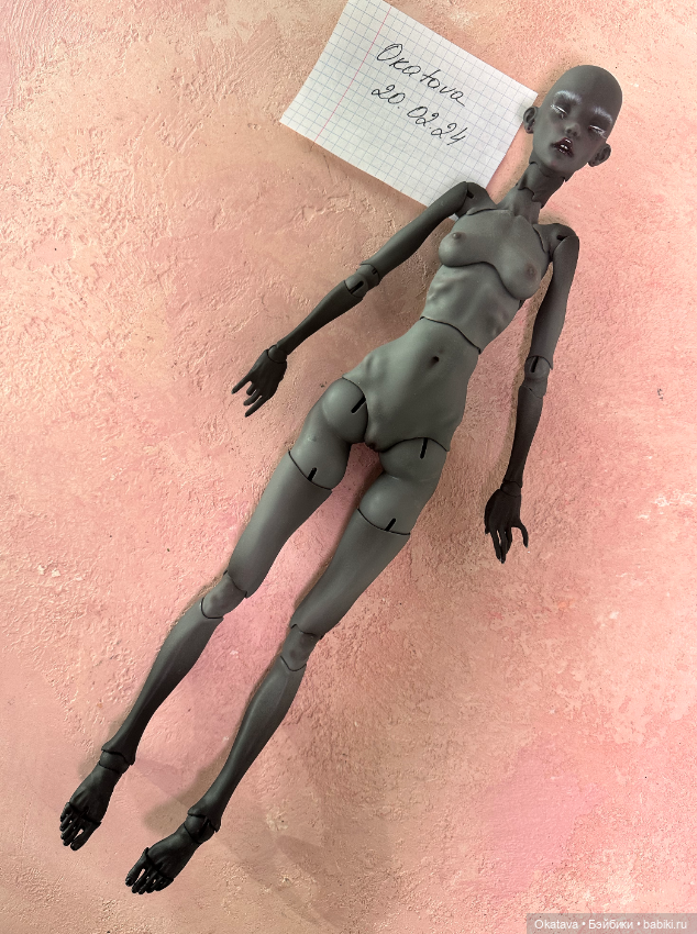 Chimera Doll — Авторские куклы BJD