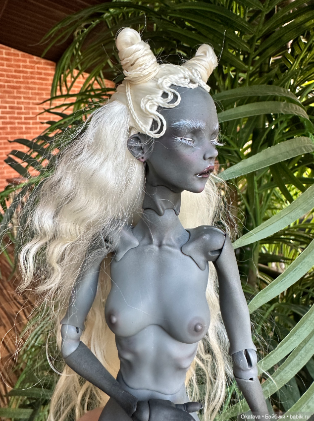 Chimera Doll — Авторские куклы BJD (фото 8)