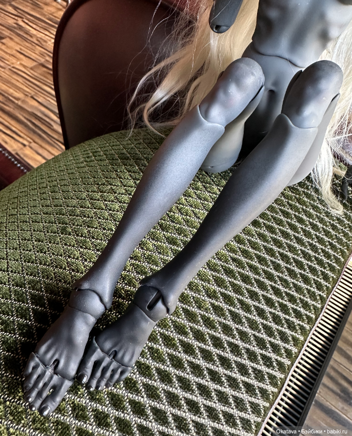 Chimera Doll — Авторские куклы BJD (фото 4)