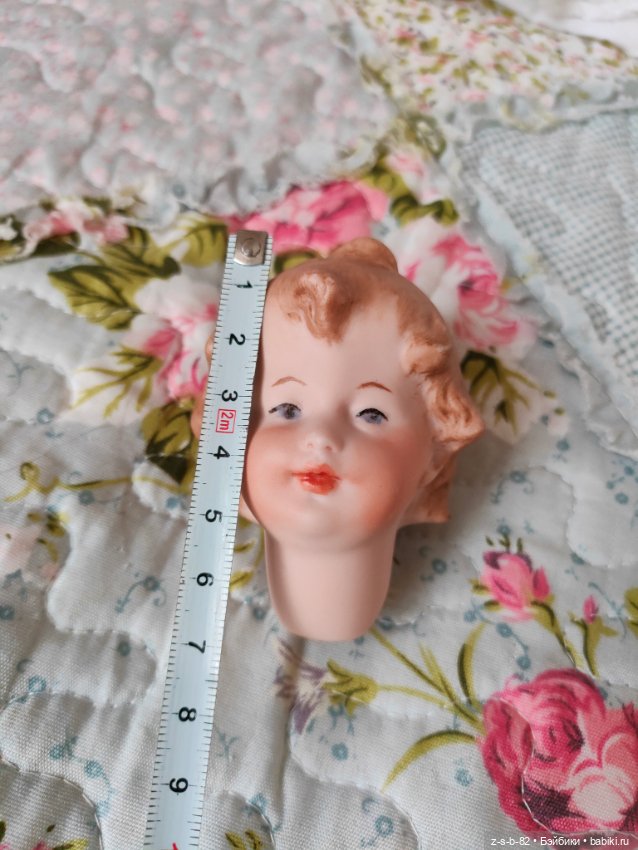 Репликовая головка хойбах (фото 2)