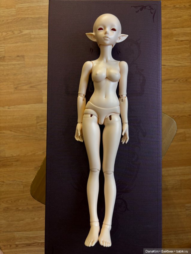 Продам Minifee Sarang Phoeb Elf 2023 (фото 3)