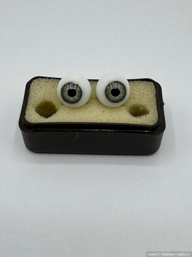 Глазки для кукол — Парики для BJD (фото 5)