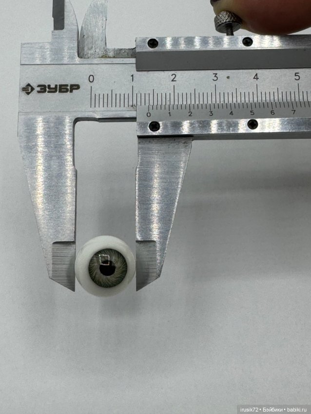 Глазки для кукол — Парики для BJD (фото 2)