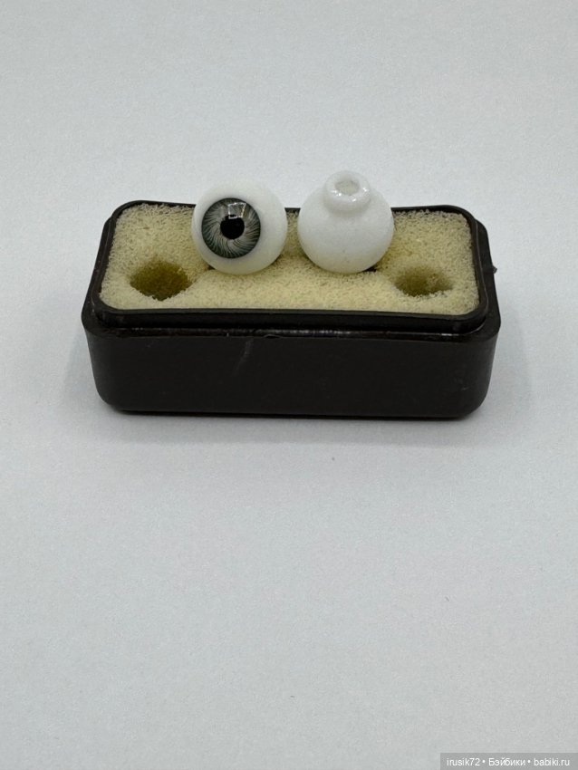 Глазки для кукол — Парики для BJD (фото 8)