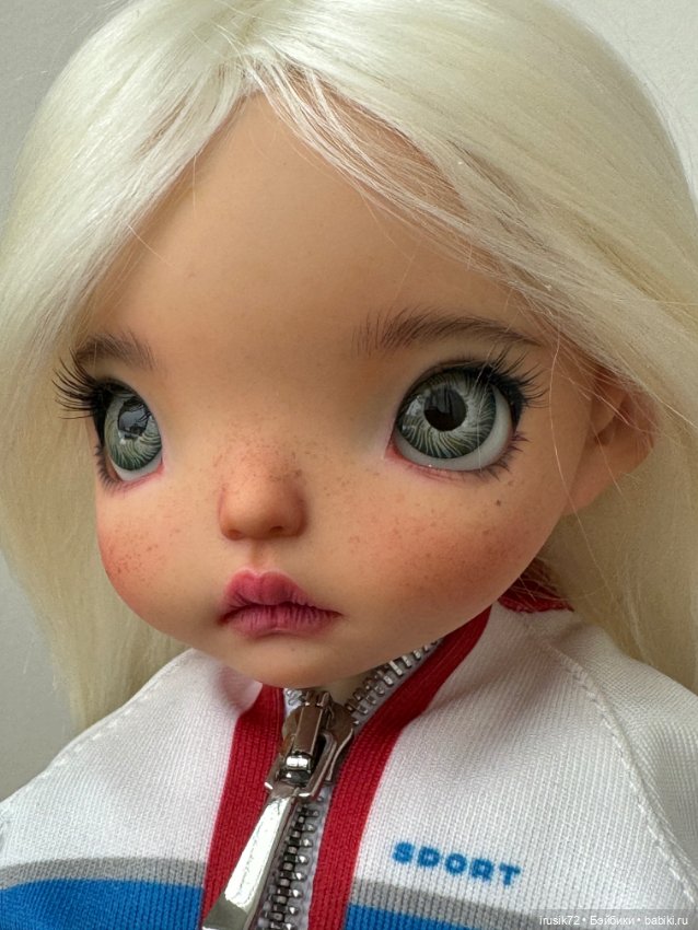 Глазки для кукол — Парики для BJD