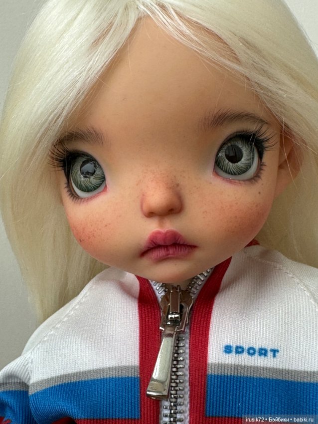 Глазки для кукол — Парики для BJD