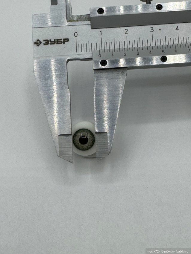 Глазки для кукол — Парики для BJD (фото 3)