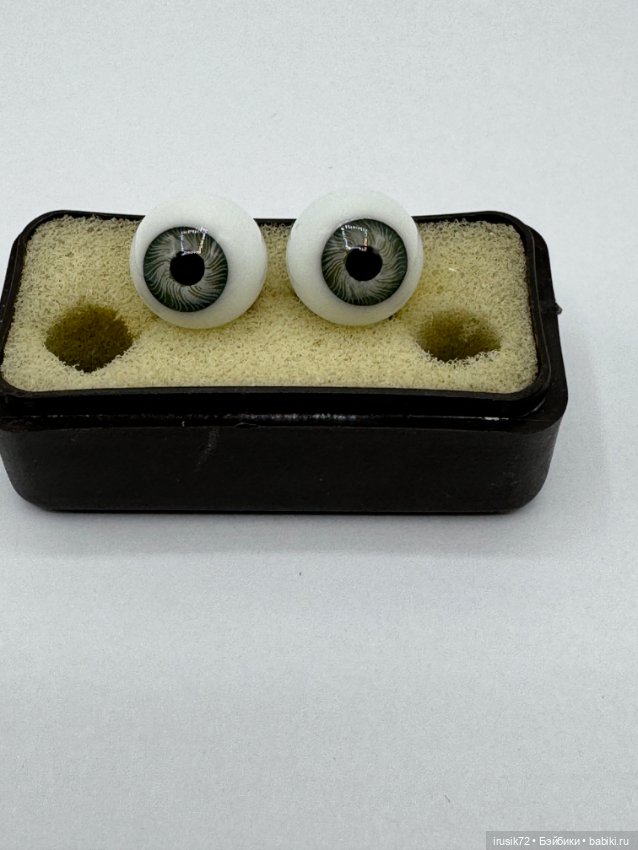 Глазки для кукол — Парики для BJD (фото 7)