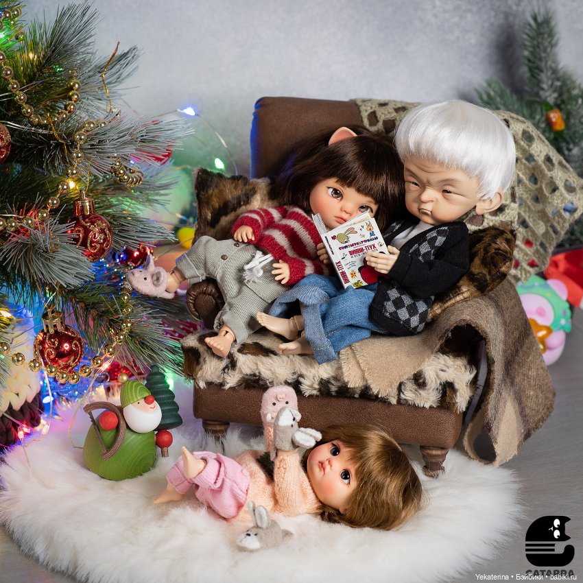 Тапочки поросята — Обувь для BJD (фото 4)