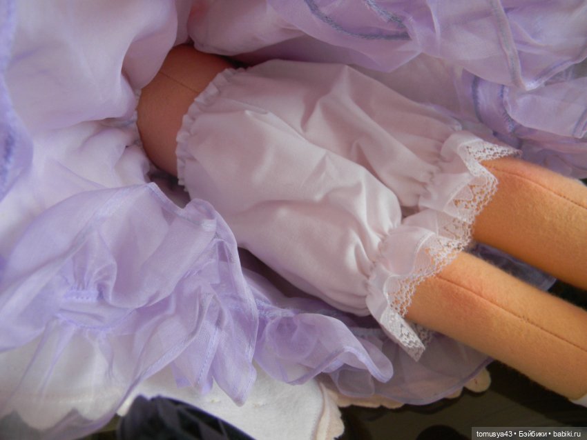 Кукла коллекционная Lenci Италия (фото 6)