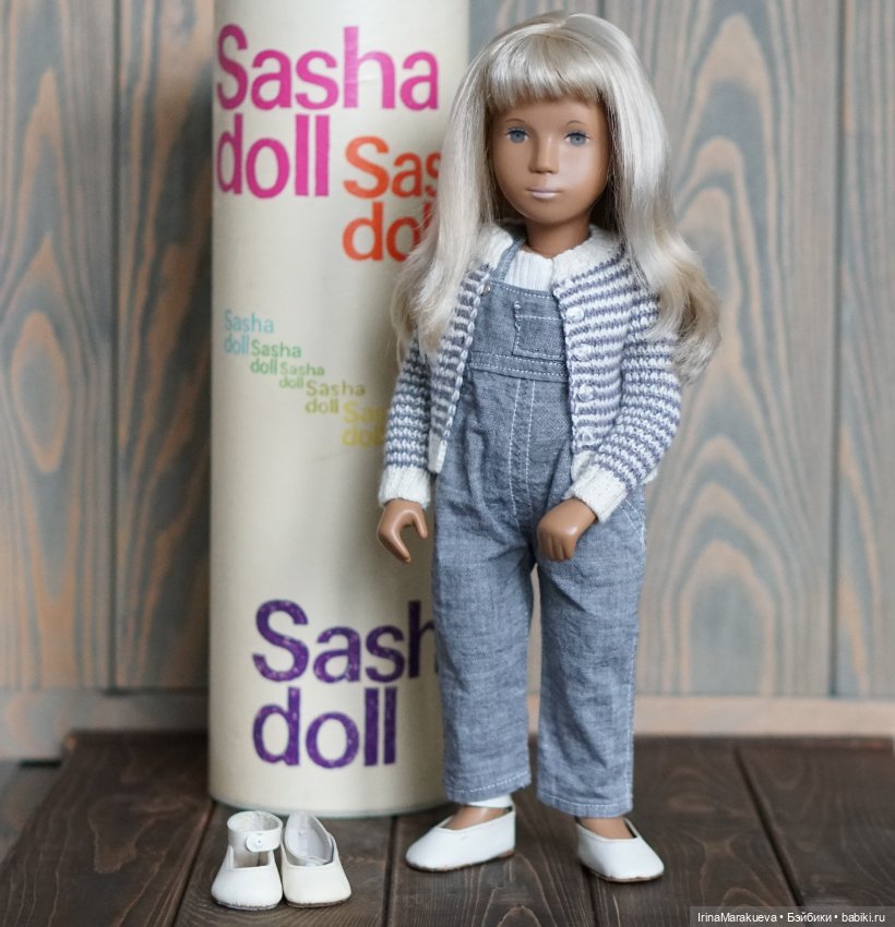 Саша Моргенталер 1969 года выпуска Sasha Morgenthaler