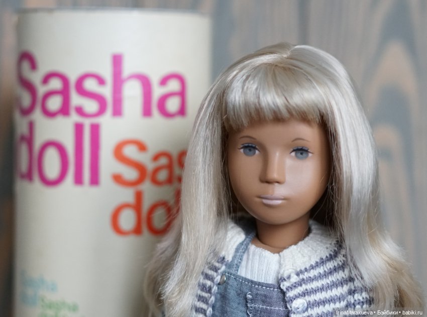 Саша Моргенталер 1969 года выпуска Sasha Morgenthaler (фото 2)