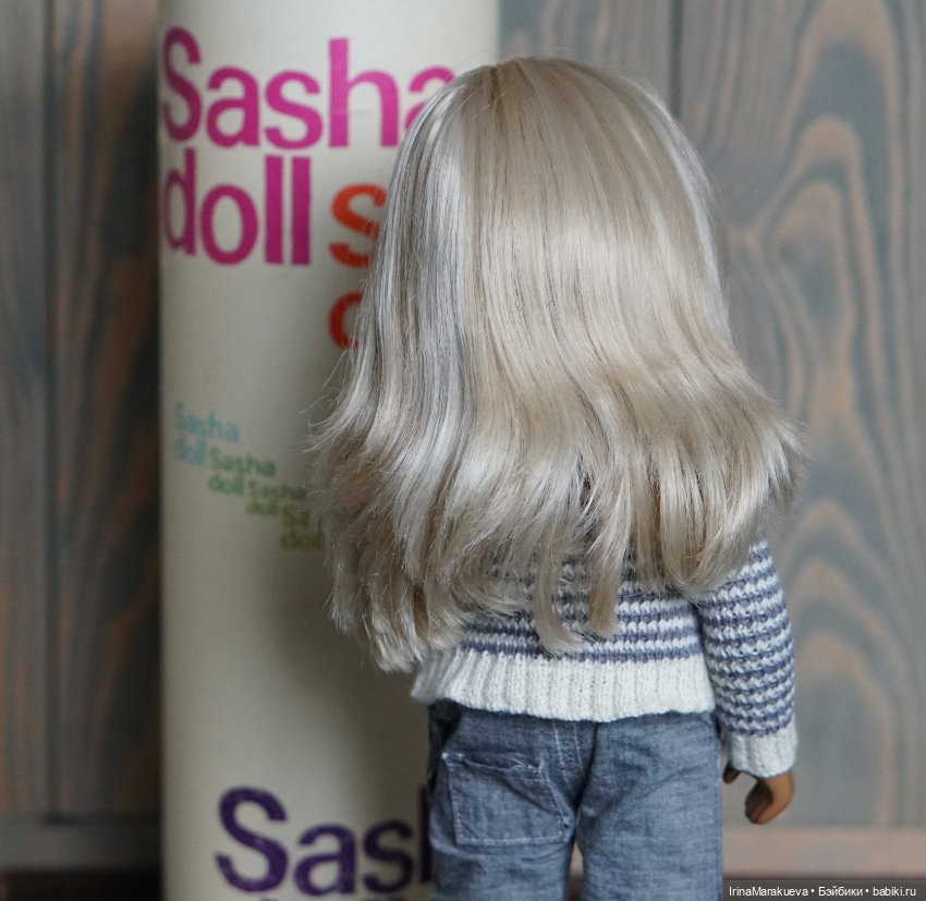 Саша Моргенталер 1969 года выпуска Sasha Morgenthaler (фото 6)