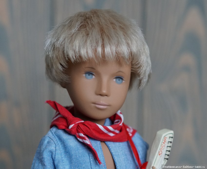 Саша Моргенталер Грегор 1969 года выпуска Sasha Morgenthaler Gregor (фото 2)