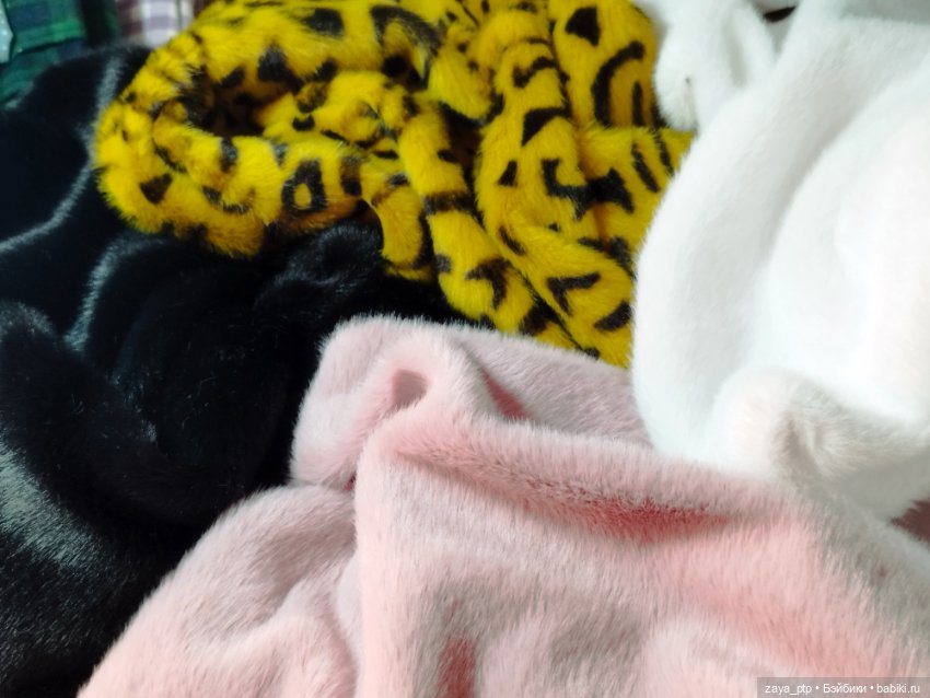 Меховой бомбер для больших СД парней 70+ (фото 7)