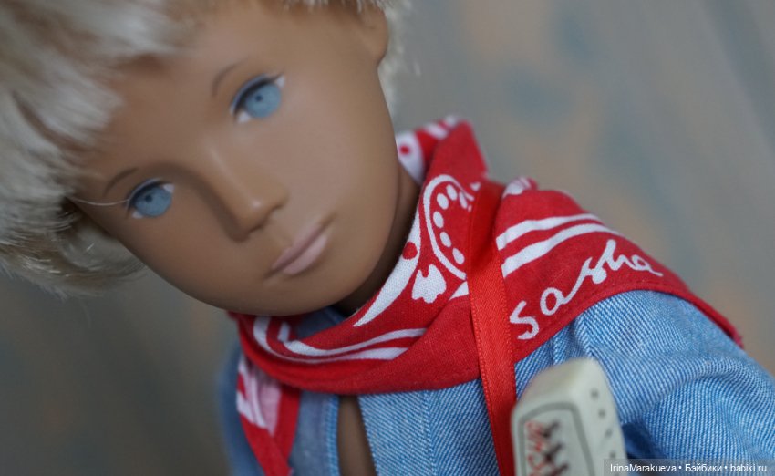 Саша Моргенталер Грегор 1969 года выпуска Sasha Morgenthaler Gregor (фото 4)