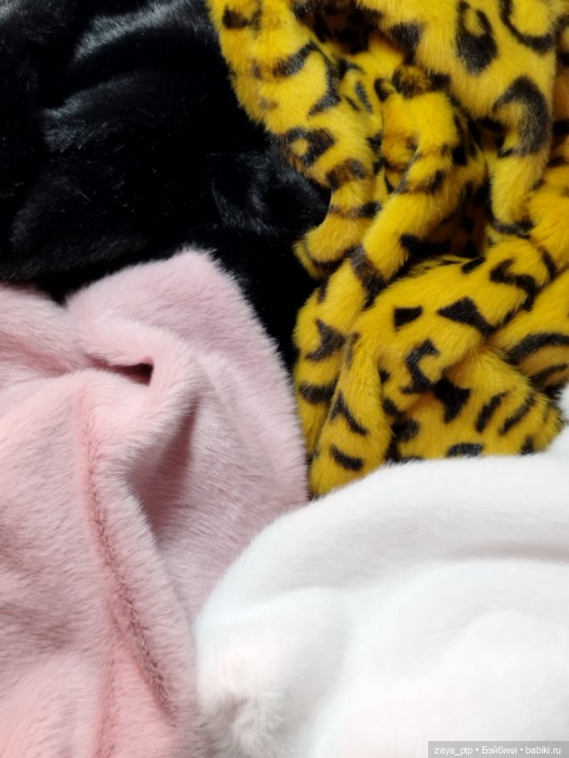 Меховой бомбер для больших СД парней 70+ (фото 6)