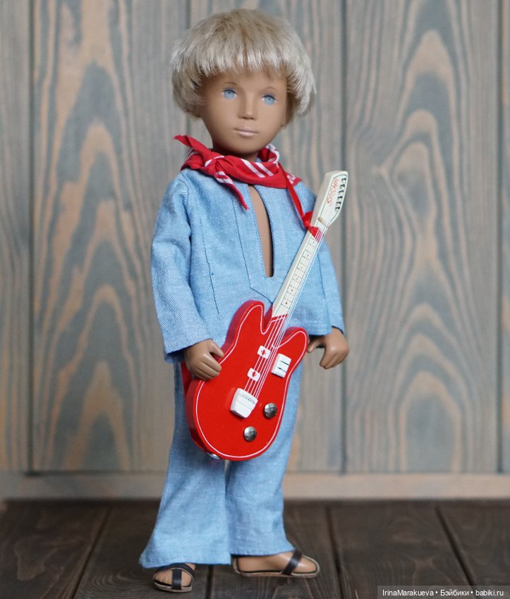 Саша Моргенталер Грегор 1969 года выпуска Sasha Morgenthaler Gregor (фото 6)