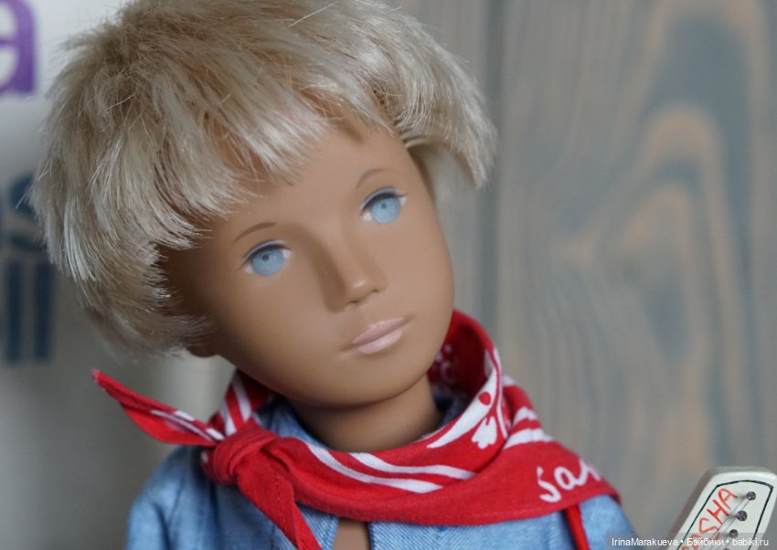 Саша Моргенталер Грегор 1969 года выпуска Sasha Morgenthaler Gregor (фото 7)