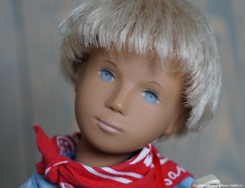 Саша Моргенталер Грегор 1969 года выпуска Sasha Morgenthaler Gregor (фото 3)