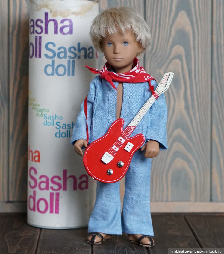 Саша Моргенталер Грегор 1969 года выпуска Sasha Morgenthaler Gregor