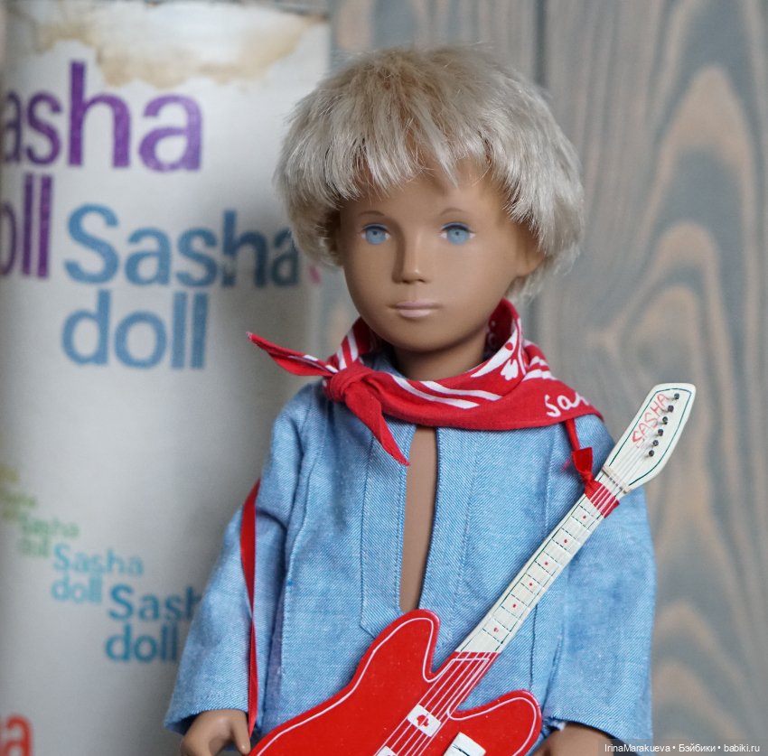 Саша Моргенталер Грегор 1969 года выпуска Sasha Morgenthaler Gregor (фото 8)