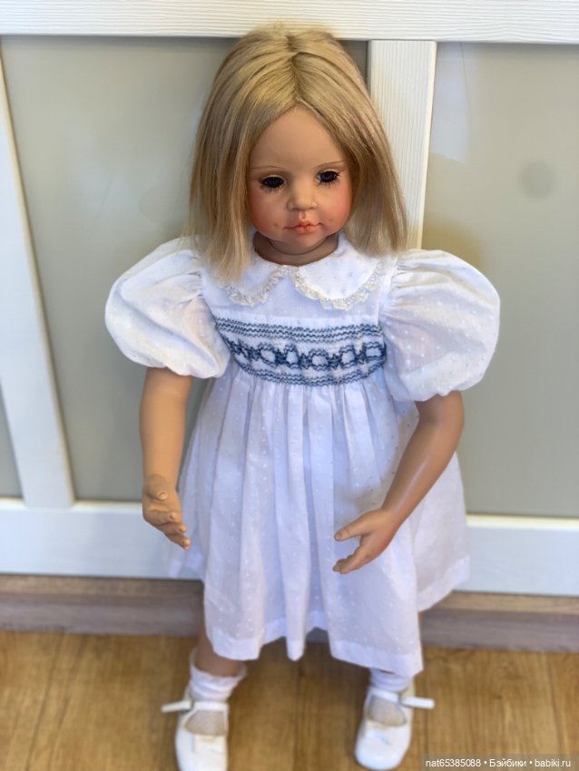 Кукла коллекционная — Коллекционные куклы (фото 6)