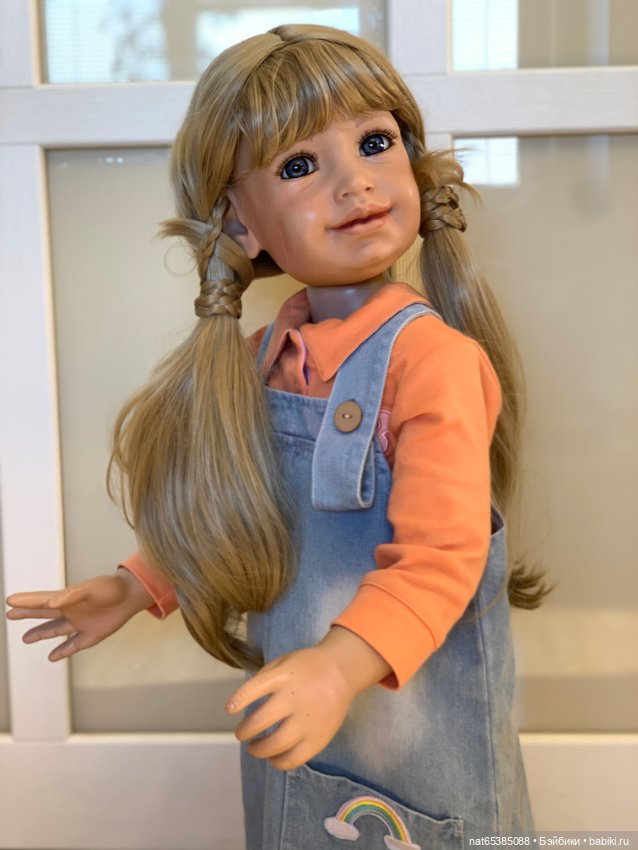 Кукла коллекционная — Коллекционные куклы (фото 5)