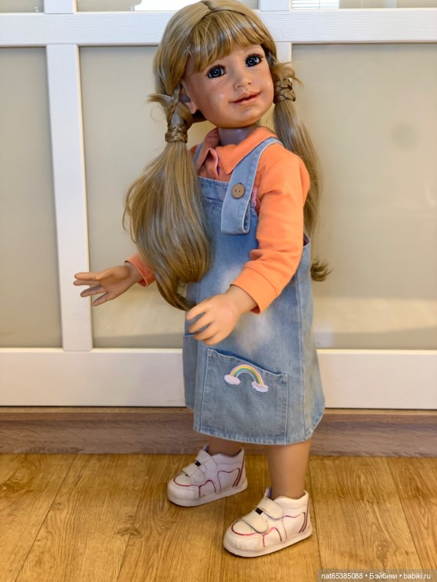 Кукла коллекционная — Коллекционные куклы (фото 4)