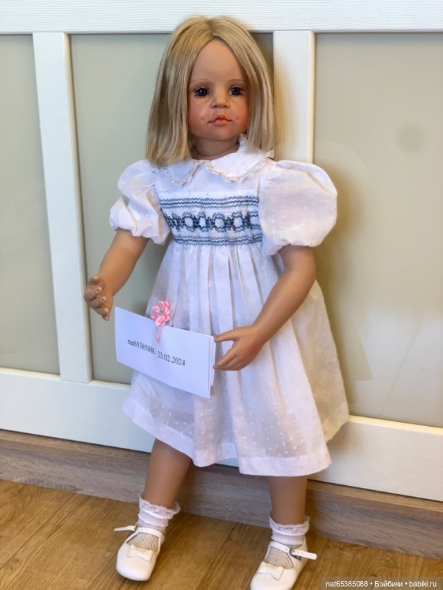 Кукла коллекционная — Коллекционные куклы (фото 10)