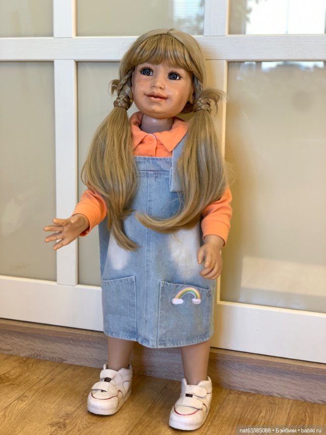 Кукла коллекционная — Коллекционные куклы (фото 7)