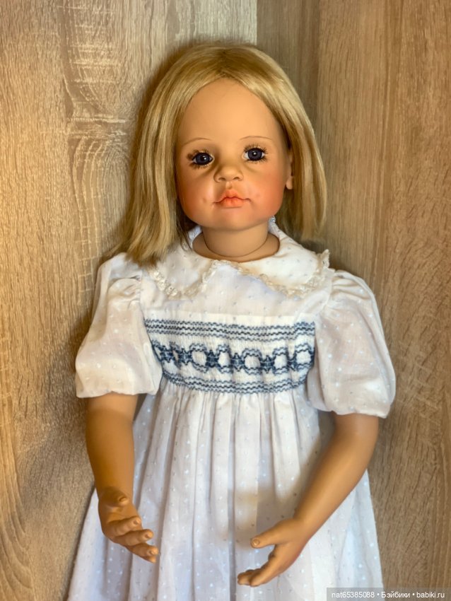 Кукла коллекционная — Коллекционные куклы (фото 4)