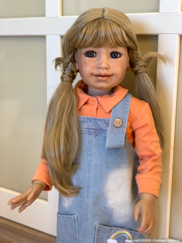 Кукла коллекционная — Коллекционные куклы (фото 9)