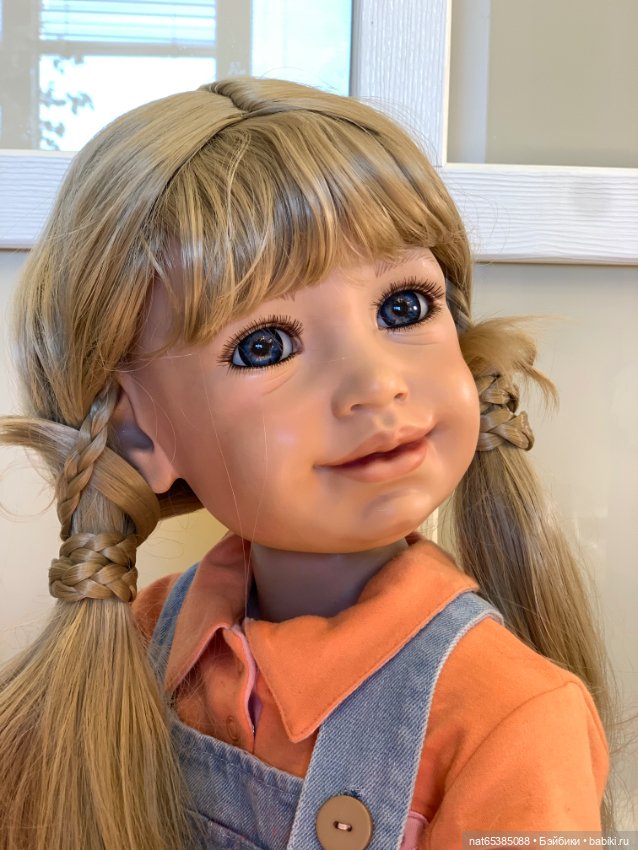 Кукла коллекционная — Коллекционные куклы (фото 3)