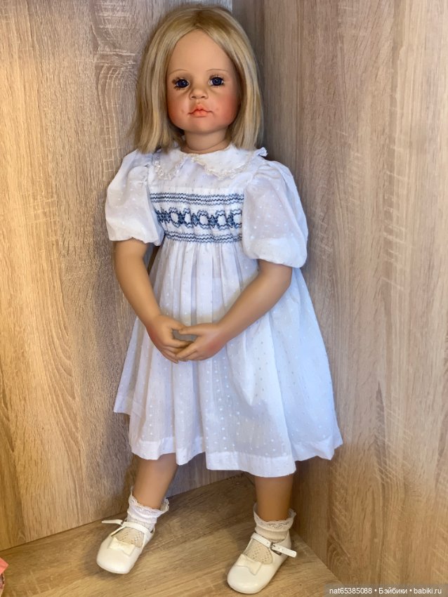 Кукла коллекционная — Коллекционные куклы (фото 3)