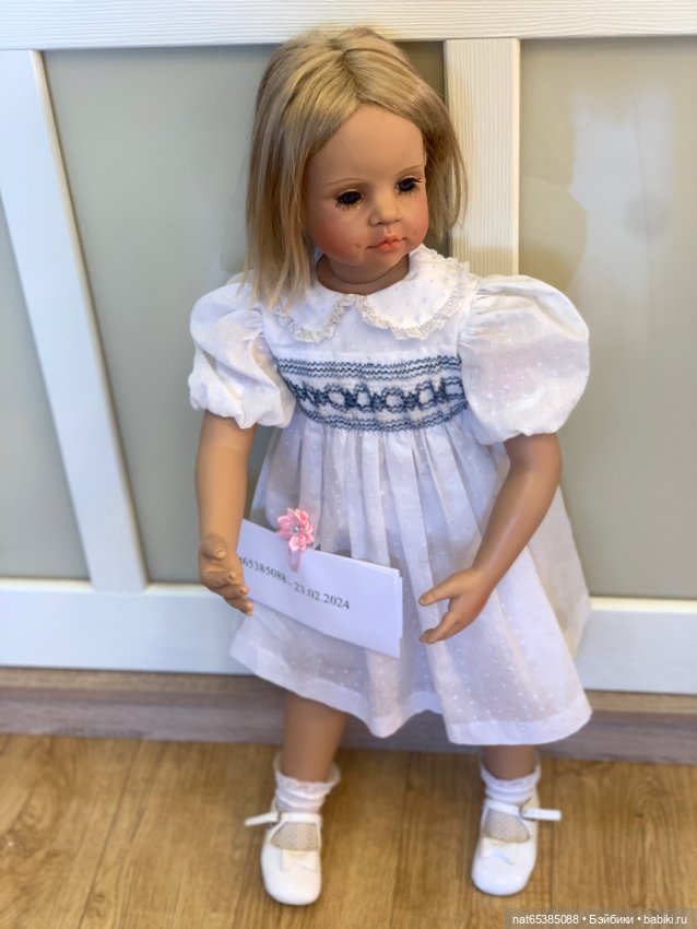 Кукла коллекционная — Коллекционные куклы (фото 8)