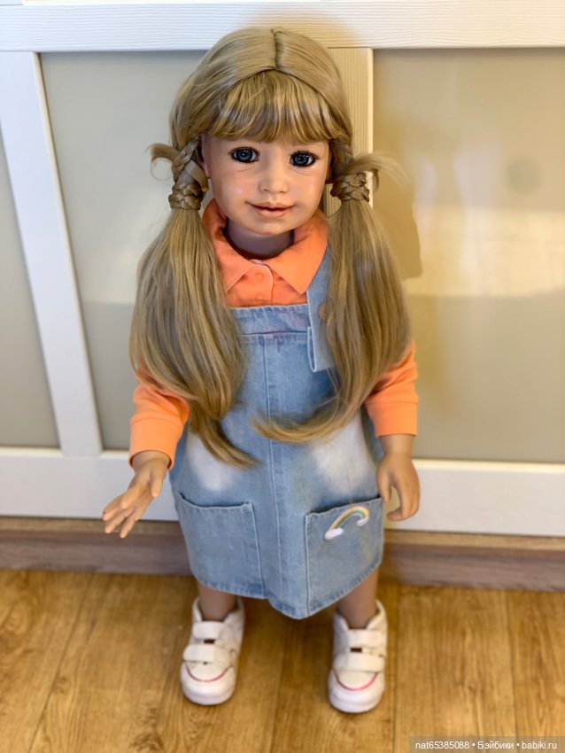 Кукла коллекционная — Коллекционные куклы (фото 6)