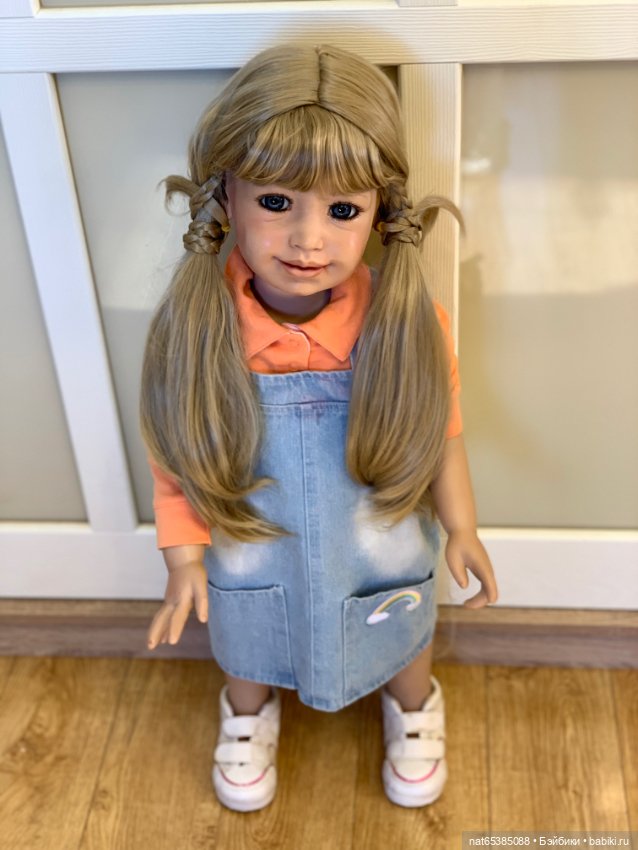 Кукла коллекционная — Коллекционные куклы (фото 10)