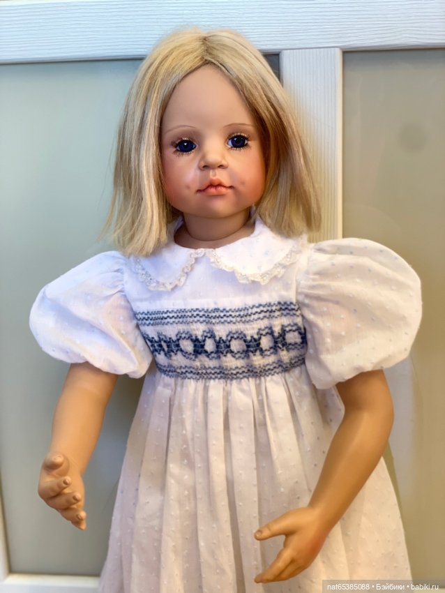 Кукла коллекционная — Коллекционные куклы (фото 5)