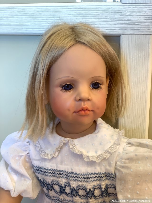 Кукла коллекционная — Коллекционные куклы (фото 9)