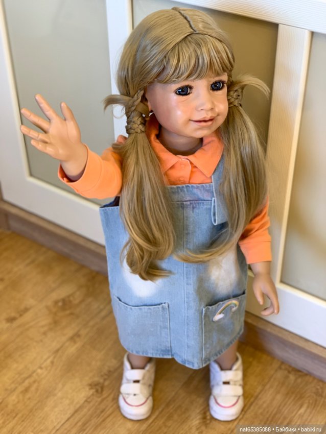 Кукла коллекционная — Коллекционные куклы (фото 8)