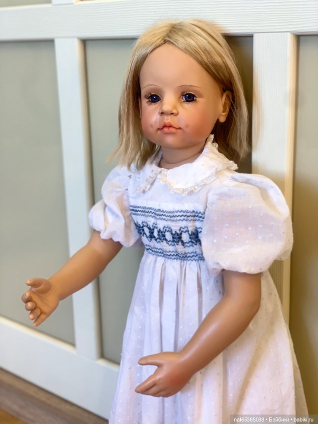 Кукла коллекционная — Коллекционные куклы (фото 7)