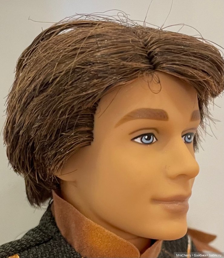 Шарнирный принц Дерек / Prince Derek 12 dancing princesses